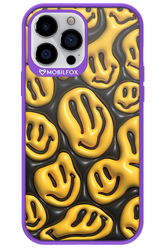 Acid Smiley - Apple iPhone 13 Pro Max