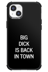 Big D*ck Black - Apple iPhone 14 Plus