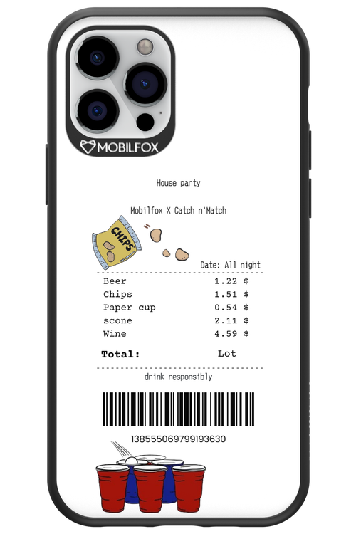 house party - Apple iPhone 12 Pro