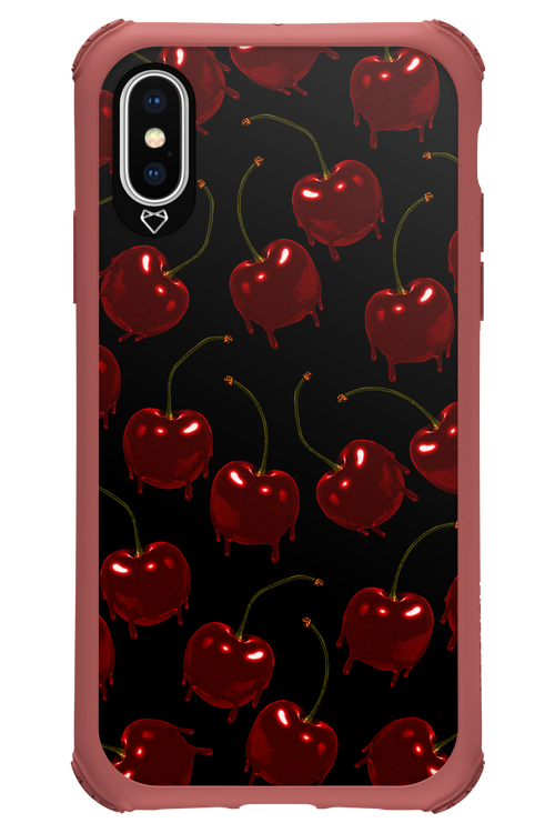 Cherry Blood - Apple iPhone XS