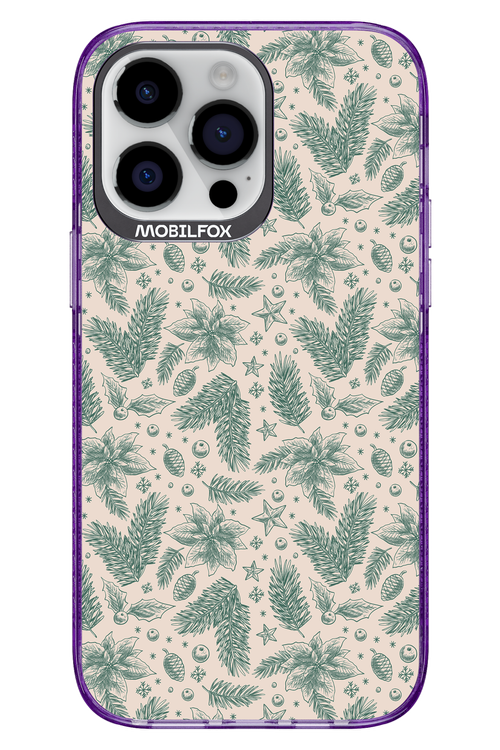 Green Christmas - Apple iPhone 14 Pro Max