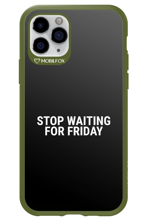 Stop waiting for Friday - Apple iPhone 11 Pro