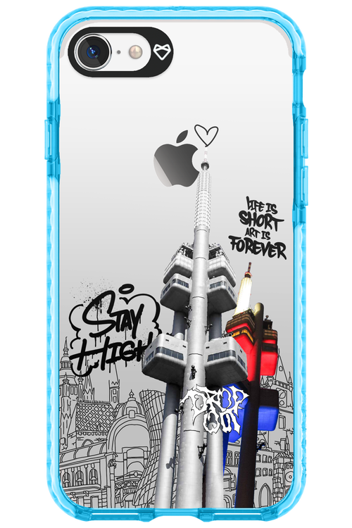 Stay Street Forever - Apple iPhone 7