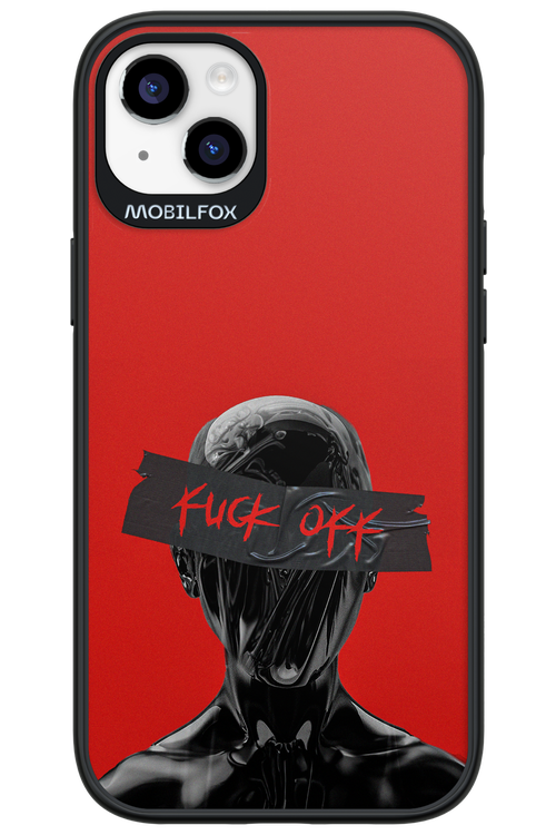 F off - Apple iPhone 14 Plus