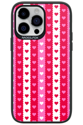 Christmas Heart Biscuit - Apple iPhone 14 Pro Max