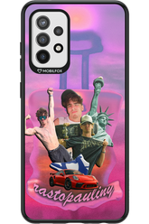 Urban Rockstar - Samsung Galaxy A72