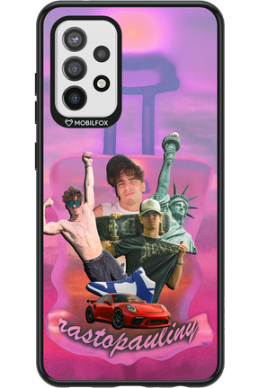 Urban Rockstar - Samsung Galaxy A72