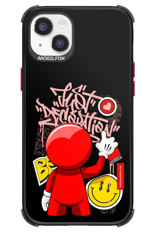 Just Decoration 2.0 - Apple iPhone 14 Plus