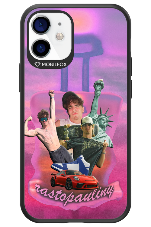 Urban Rockstar 2.0 - Apple iPhone 12 Mini