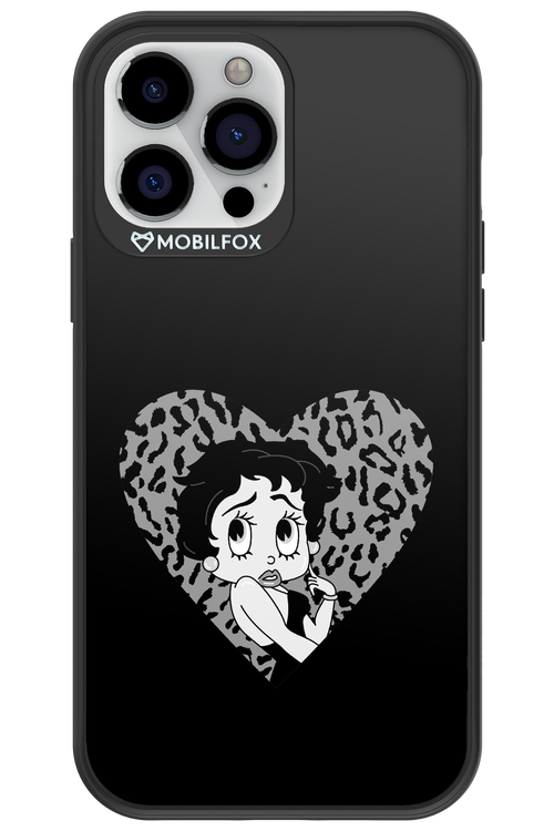 Not Betty B&W - Apple iPhone 13 Pro Max