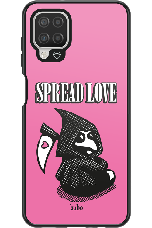 SPREAD LOVE - Samsung Galaxy A12