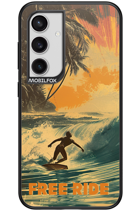 Free Ride - Samsung Galaxy S24