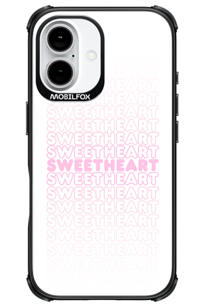 Sweetheart Pink - Apple iPhone 16