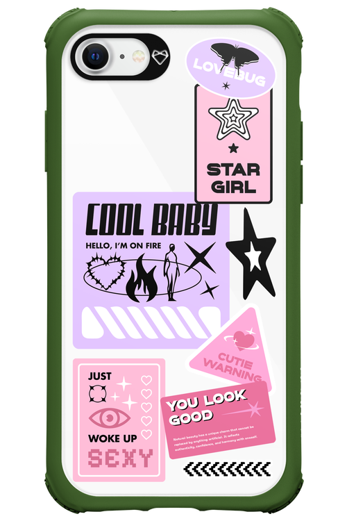 Sticky - Apple iPhone SE 2020