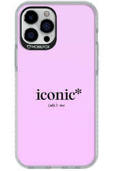 Iconic_ Pink - Apple iPhone 12 Pro Max