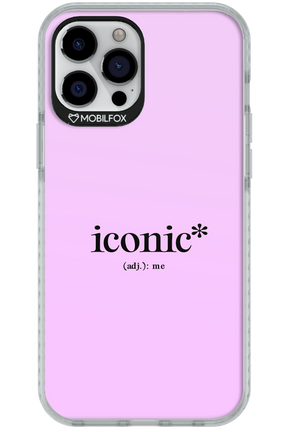 Iconic_ Pink - Apple iPhone 12 Pro Max