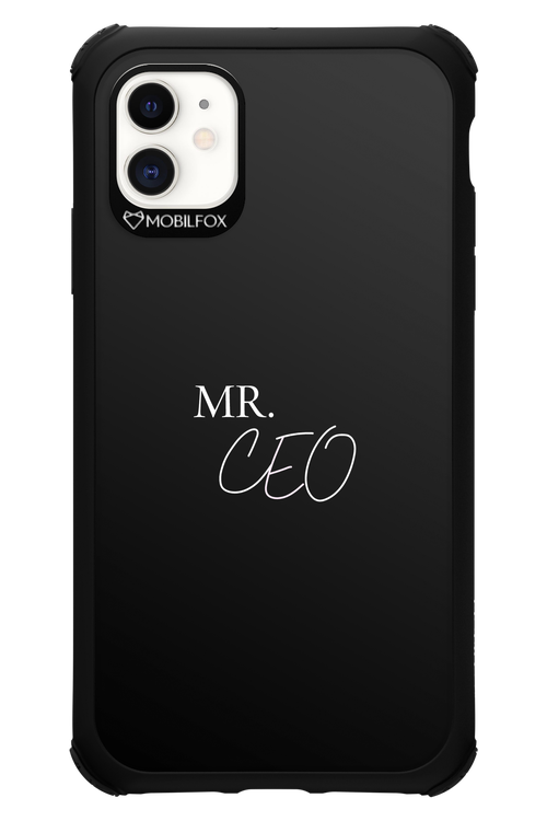 Mr. CEO  - Apple iPhone 11
