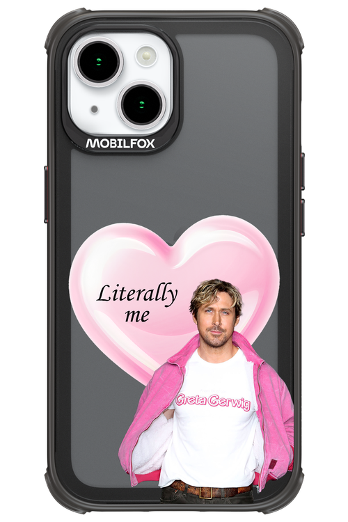 Literally Me - Apple iPhone 15