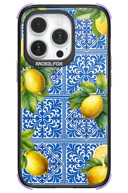 Limone Garden - Apple iPhone 14 Pro