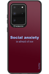 Bold & Anxious - Samsung Galaxy S20 Ultra 5G