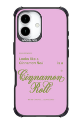 The Cinnamon Roll - Apple iPhone 17
