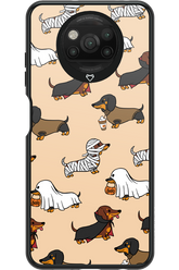 Scary Dachshund - Xiaomi Poco X3 Pro