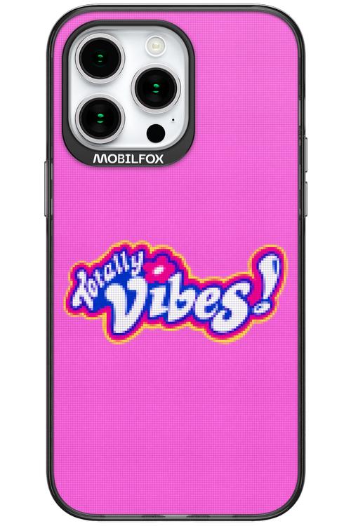 Totally Vibes II - Apple iPhone 15 Pro Max