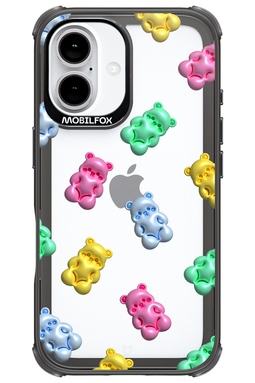 Gummmy Bears 2.0 - Apple iPhone 16