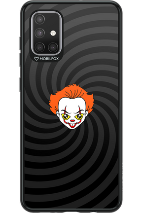 Mystery Clown - Samsung Galaxy A71