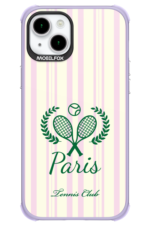 Paris Tennis Club - Apple iPhone 15 Plus