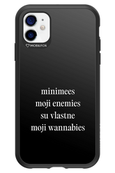 Minimees Leather - Apple iPhone 11