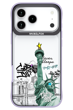 Urban Liberty - Apple iPhone 17 Pro Max