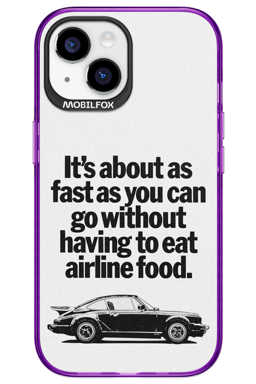 Retro Car II 2.0 - Apple iPhone 15