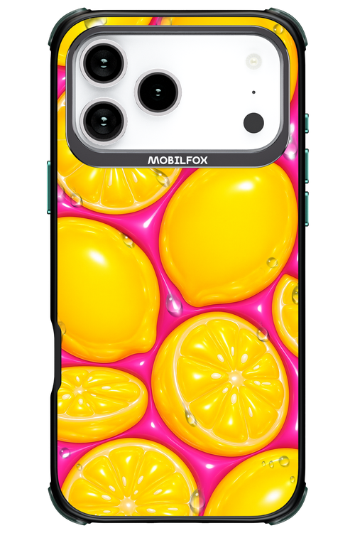 JuicyLemon - Apple iPhone 17 Pro Max