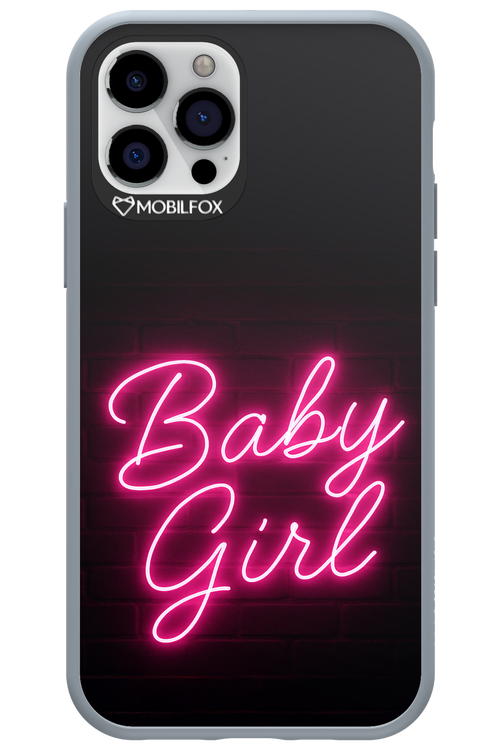 Neon Babe 2.0 - Apple iPhone 12 Pro