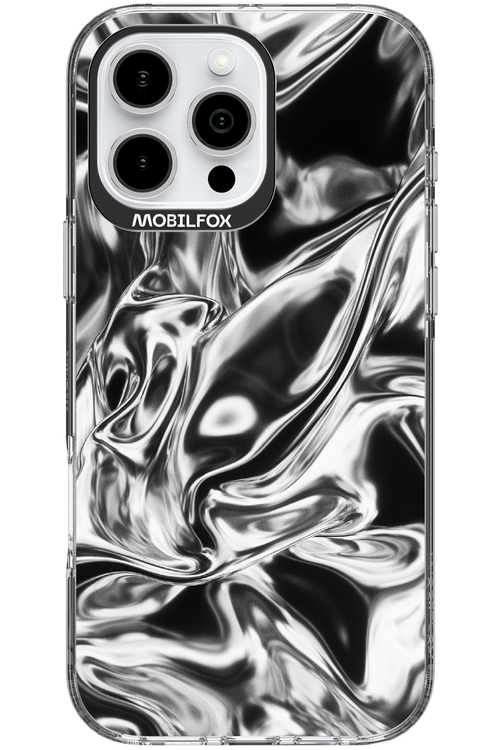 Chrome Blood 2.0 - Apple iPhone 16 Pro Max