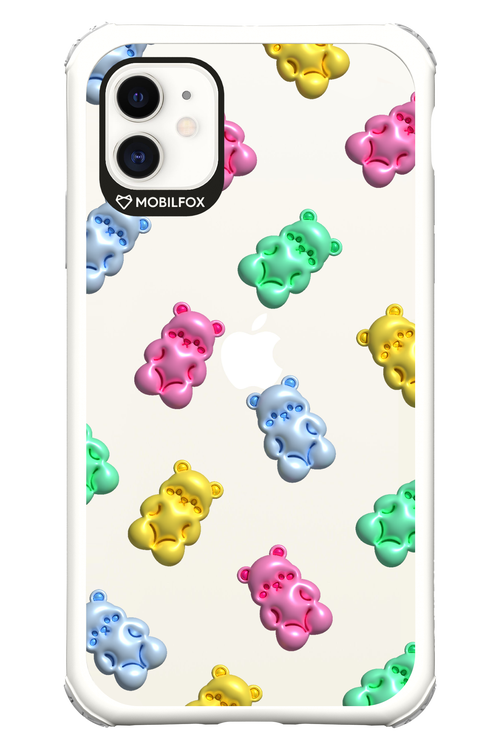 Gummmy Bears - Apple iPhone 11