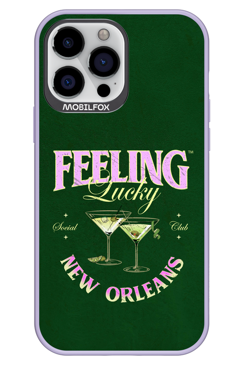 Feeling Lucky - Apple iPhone 13 Pro Max
