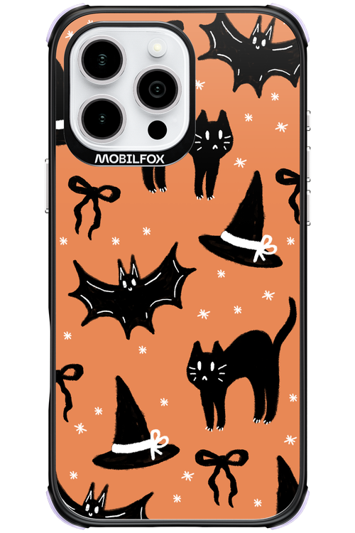Cat & Bat - Apple iPhone 16 Pro Max