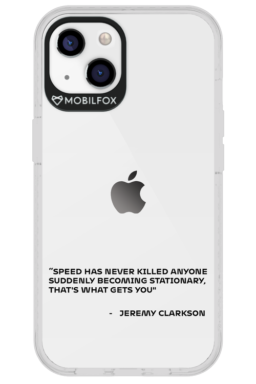 Clarkson's Wisdom 2.0 - Apple iPhone 13