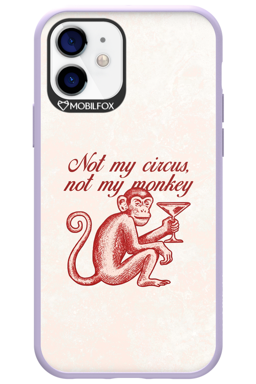 Monkey 2.0 - Apple iPhone 12