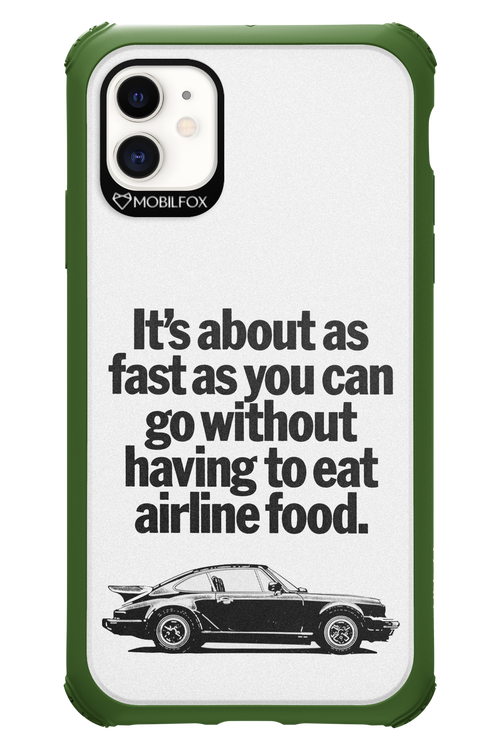 Retro Car II 2.0 - Apple iPhone 11