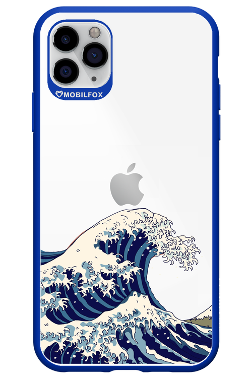 Great Wave - Apple iPhone 11 Pro Max