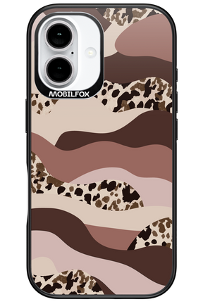 Earth Camo - Apple iPhone 16
