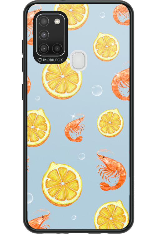 Sour Shrimp - Samsung Galaxy A21 S