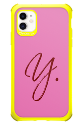 (Sorbet) Y 2.0 - Apple iPhone 11