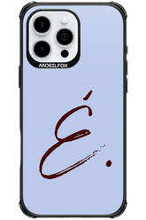 (Jellyfish Presso) E II 2.0 - Apple iPhone 16 Pro Max