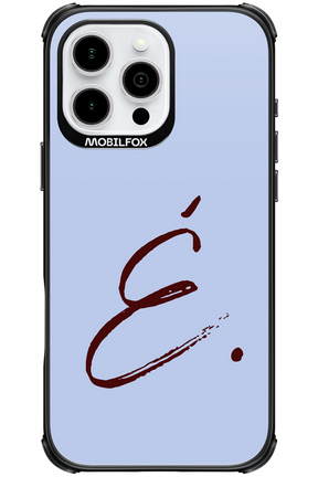 (Jellyfish Presso) E II 2.0 - Apple iPhone 16 Pro Max