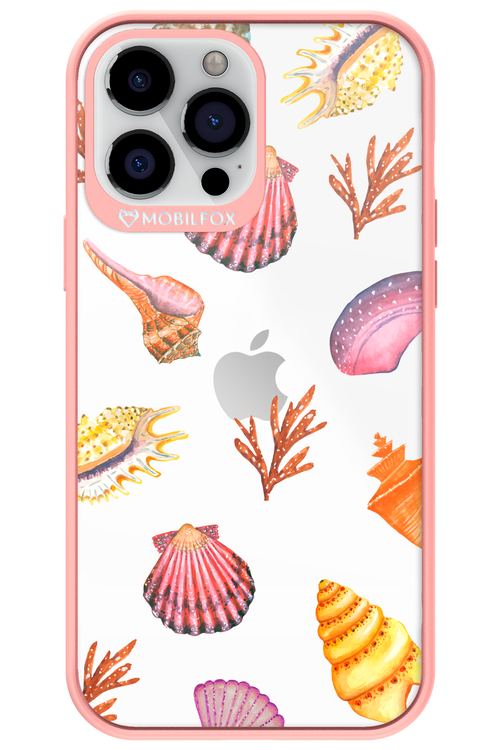 Sea Shells - Apple iPhone 13 Pro Max