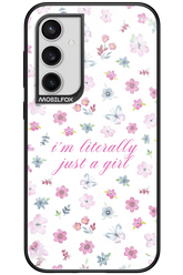 Just a girl pink - Samsung Galaxy S23 FE